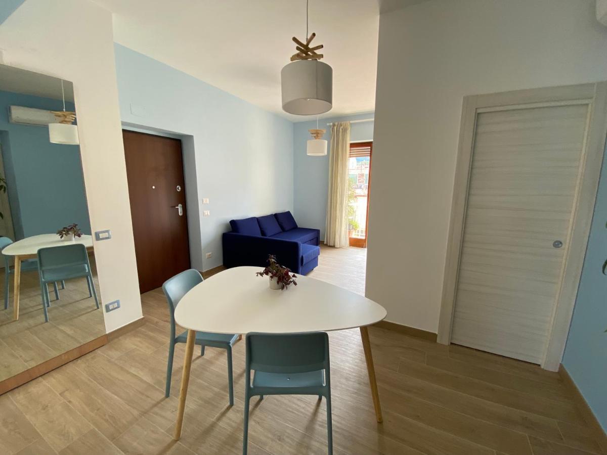 B&B Syrentum Sorrento Esterno foto