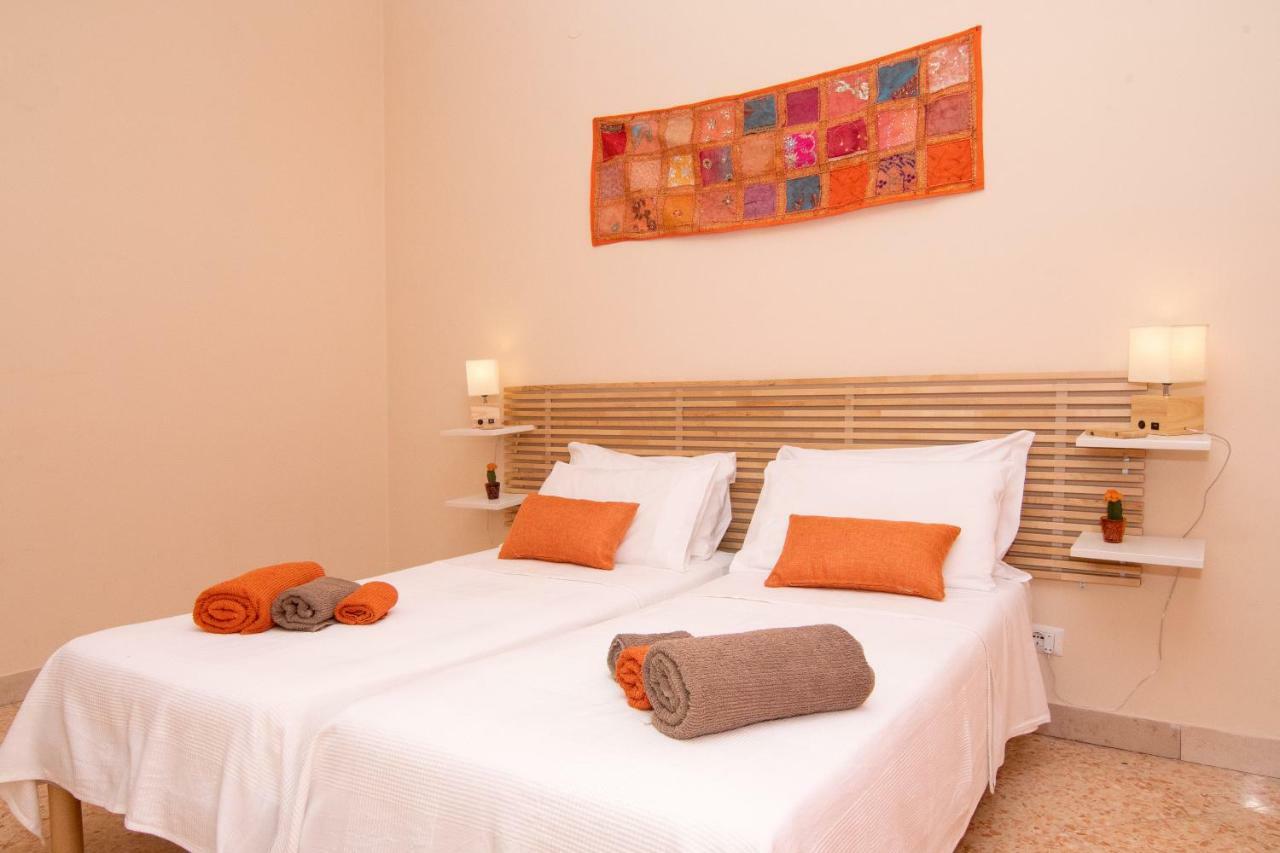 B&B Syrentum Sorrento Esterno foto